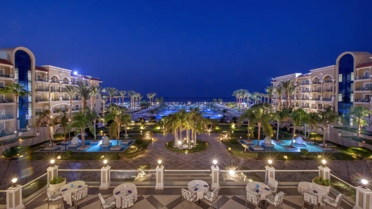 الفندق بريمير لو ريف آند سبا - سهل حشيش